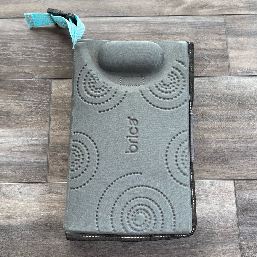 Like New Brica Travel Baby Changing Pad